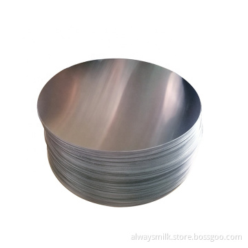 Lanren factory price 3003 induction base aluminium circle